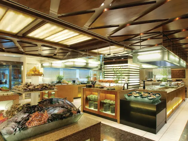 Market Cafe - New Coast Hotel Manila Food Photo 6