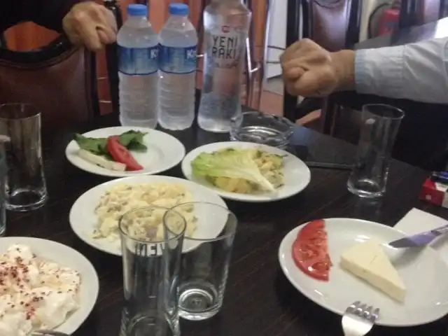 Ceylan Restaurant'nin yemek ve ambiyans fotoğrafları 9