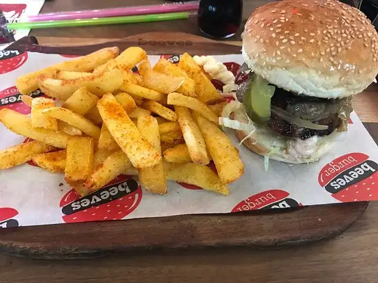 Burgerillas Burger&Steakhouse'nin yemek ve ambiyans fotoğrafları 25