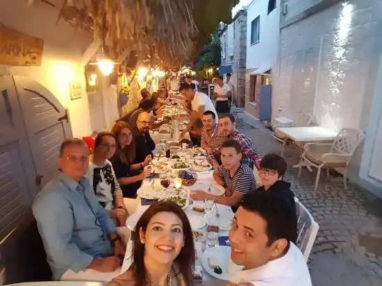 Karina Alaçatı'nin yemek ve ambiyans fotoğrafları 39