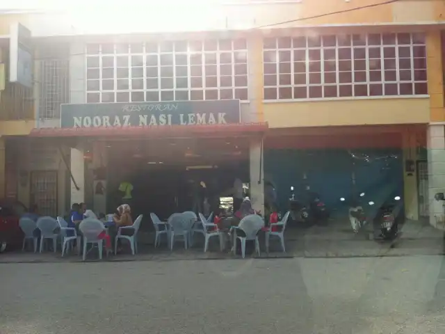 Nooraz Nasi Lemak Food Photo 4