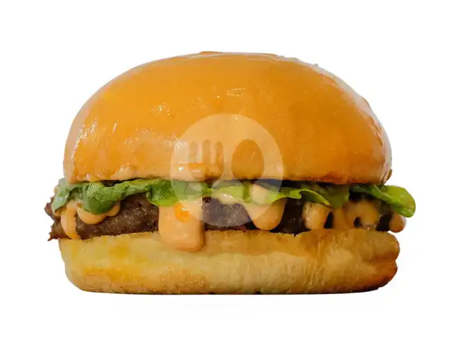 Gambar Makanan Klenger Burger, Benhil 4