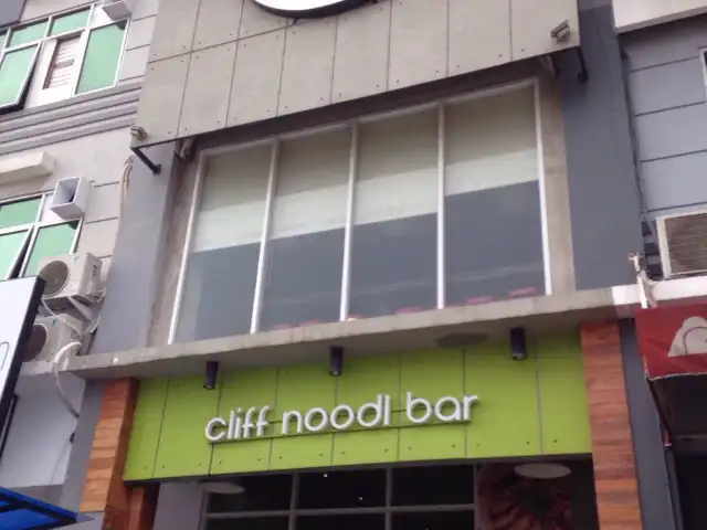 Gambar Makanan Cliff Noodl Bar 7