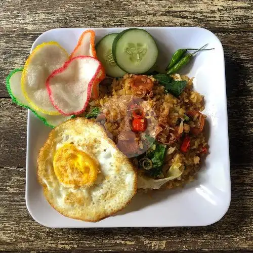 Gambar Makanan Warung La'Dampar, Teuku Umar 4