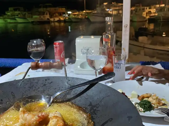 Balıkçı Hüseyi̇n Yengeç Restorant'nin yemek ve ambiyans fotoğrafları 3