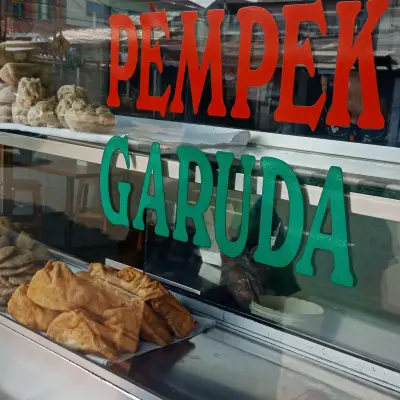 Pempek Garuda Putra Asli