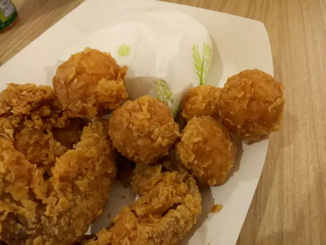 Gambar Makanan KFC 2