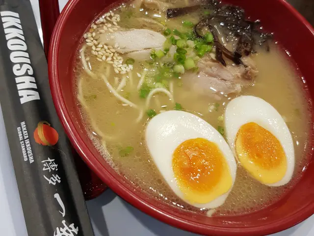 Gambar Makanan Hakata Ichiryuken 3