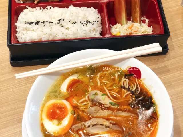 Gambar Makanan Hakata Ikkousha 4