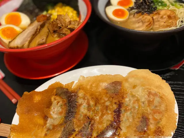 Gambar Makanan Bariuma Ramen 2