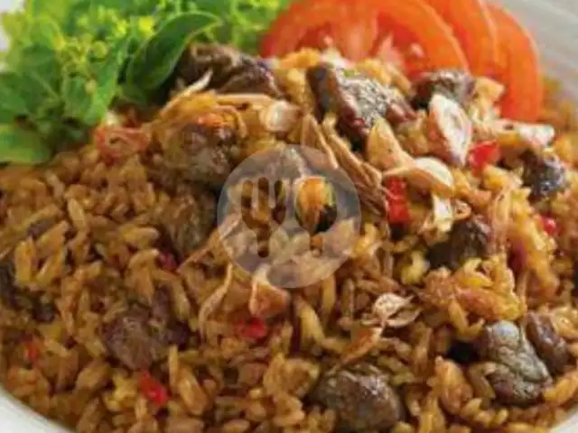 Gambar Makanan Nasi Goreng Laris Jaya, Kebon Jeruk 7