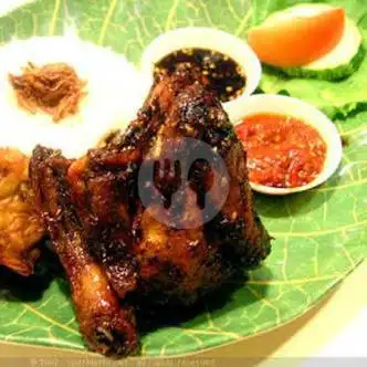 Gambar Makanan Ayam & Ikan Bakar Haidar, Kramat 8