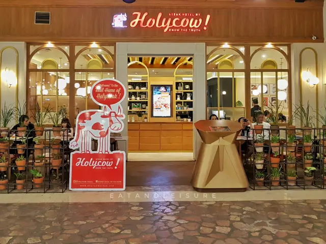 Gambar Makanan Steak Hotel by Holycow! 17