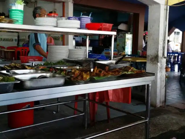 Ikan Bakar K K