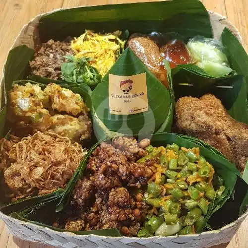 Gambar Makanan Sultan Nasi Kuning Bali, Denpasar 11