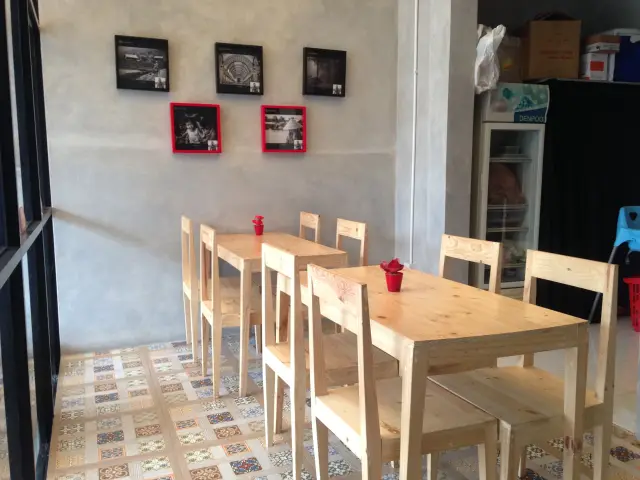 Gambar Makanan Saigon Coffee Shop 2