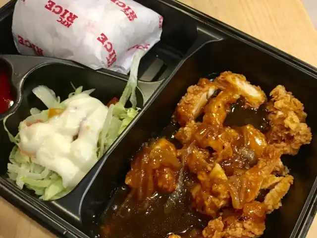 Gambar Makanan KFC 9