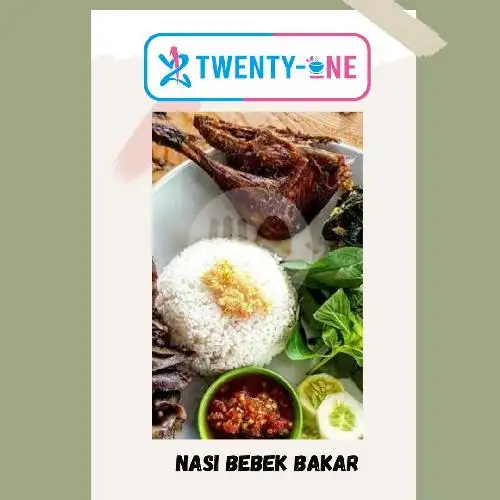 Gambar Makanan Seafood, Thai Tea, Sosis Bakar "Twenty-One-Strong" 10