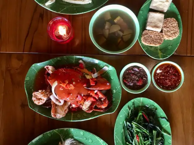 Gambar Makanan Gubug Udang Situ Cibubur 9