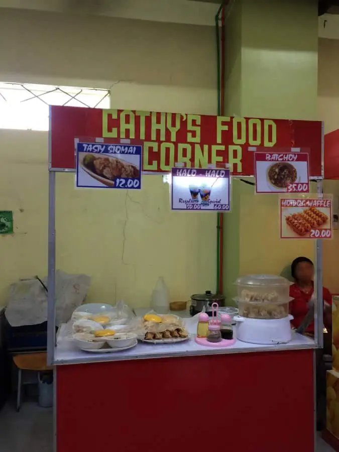 Cathy's Food Corner