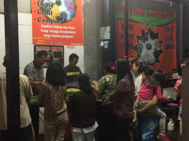 Gambar Makanan Putu Lanang 2