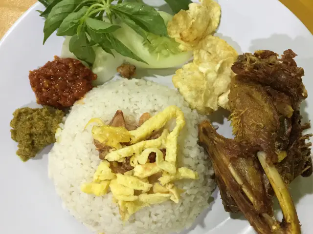 Gambar Makanan RohmatNasiUduk 2