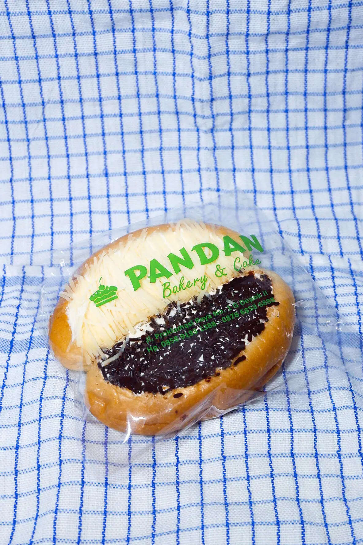 Pandan Bakery & Cake
