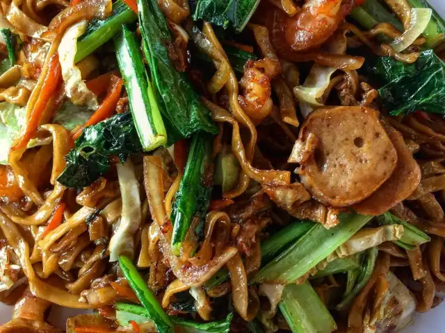 Gambar Makanan Mie Goreng Aliong 1