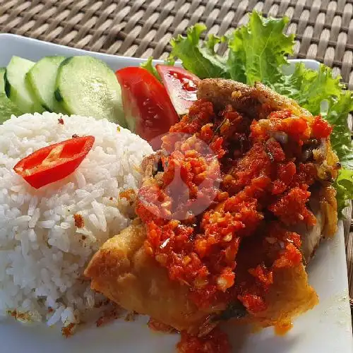 Gambar Makanan Ayam Goreng Kusnadi 1