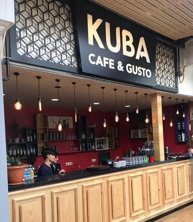 KUBA Cafe & Gusto'nin yemek ve ambiyans fotoğrafları 5