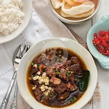 Gambar Makanan Warung pecel mbah Sun 1