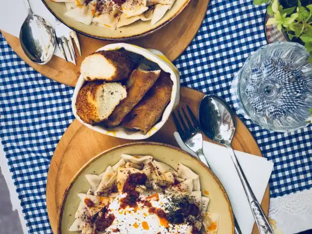 Maison Balat'nin yemek ve ambiyans fotoğrafları 12