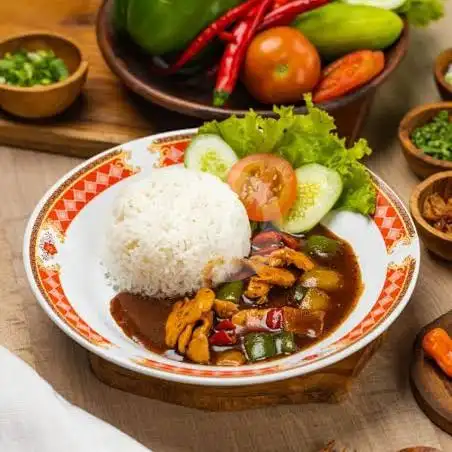 Gambar Makanan Warung Tegal Delimo, Kuta 20