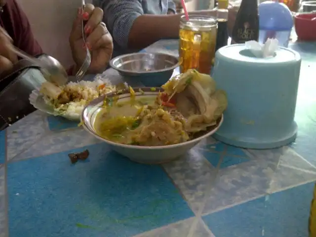 Gambar Makanan Warung Sup Kepala Ikan "Gubug Ibad" 7