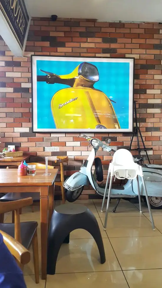 Gambar Makanan Kopi Scooter 16