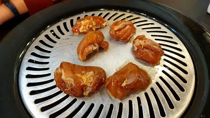 Gambar Makanan Pochajjang Korean Barbeque 60