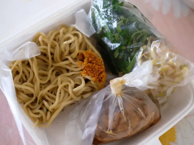 Gambar Makanan Mie Kangkung Jimmy 8