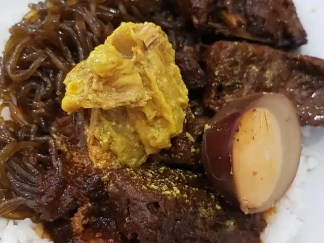 Gambar Makanan Depot Nasi Campur Pojok Tambak Bayan 2