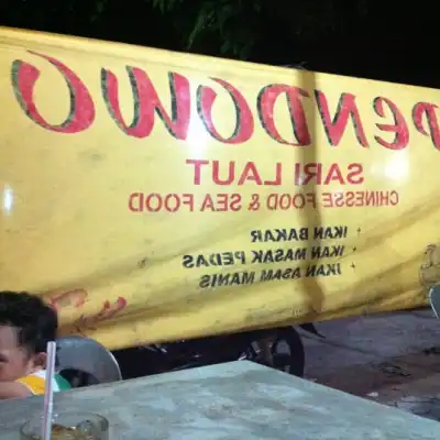 Rumah Makan Pendowo Sari Laut dan Seafood