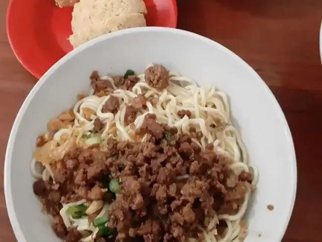 Gambar Makanan Bakmi Effata 18