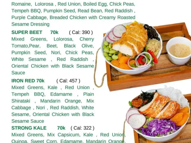 Gambar Makanan Salad Point ID 2