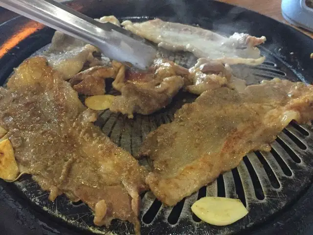 Gambar Makanan Charada Korean BBQ 11