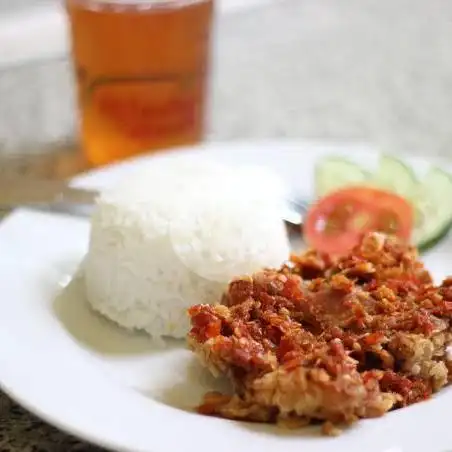 Gambar Makanan Sego Sambel Ganas dan Jus Cak Fadhil, Krukah Lama 8