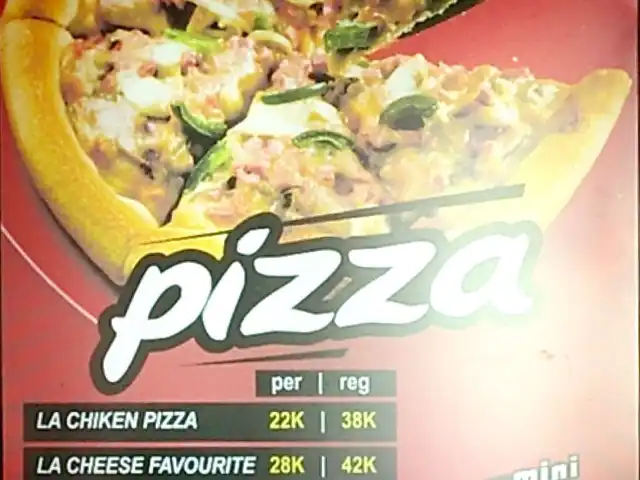Gambar Makanan Lazizaa Chicken & Pizza 2