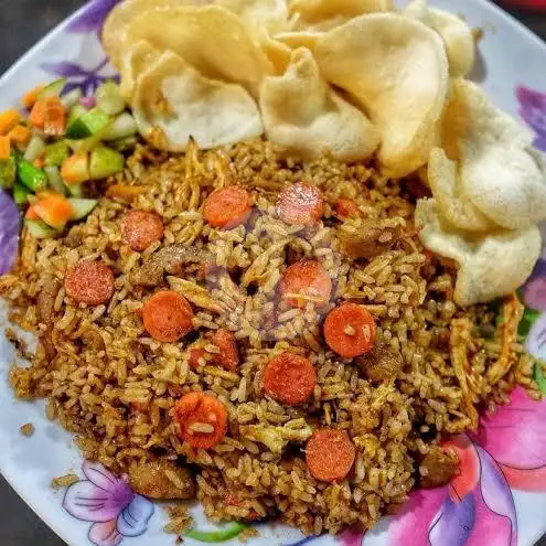 Gambar Makanan Nasi Goreng 86, Letnan Arsyad 12