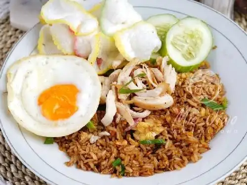 Nasi Goreng 2 Bersaudara