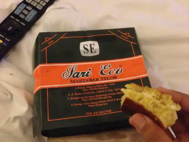 Gambar Makanan Martabak Telor Sari Eco 1