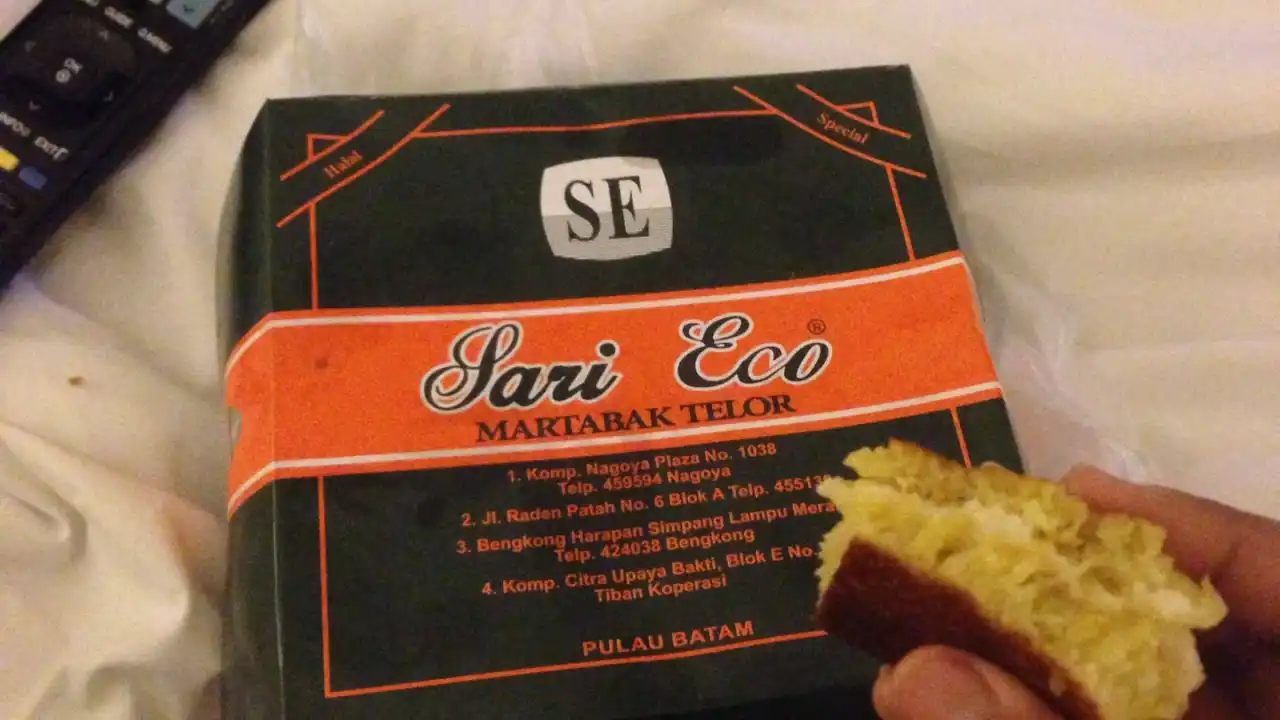 Martabak Telor Sari Eco