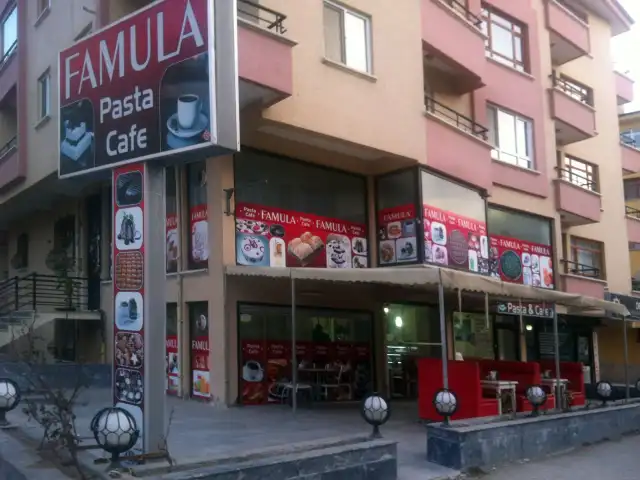 Famula Pasta & Cafe'nin yemek ve ambiyans fotoğrafları 2