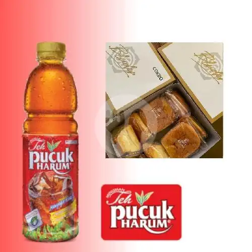 Gambar Makanan Bluder Cokro, Bakpo Chik Yen & Pastel Soponyono 17